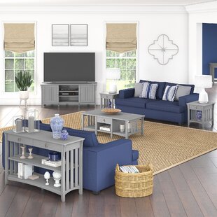 Pernell 5 Piece Coffee Table Set by Lark Manor™