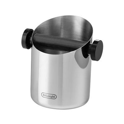 Espresso Coffee Knockout Box DeLonghi