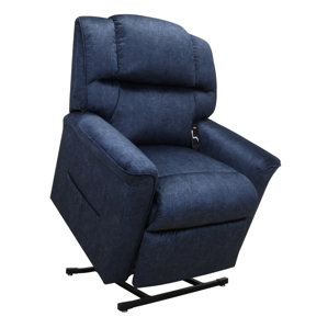 Oscar Power Lift Assist Recliner by Franklin
