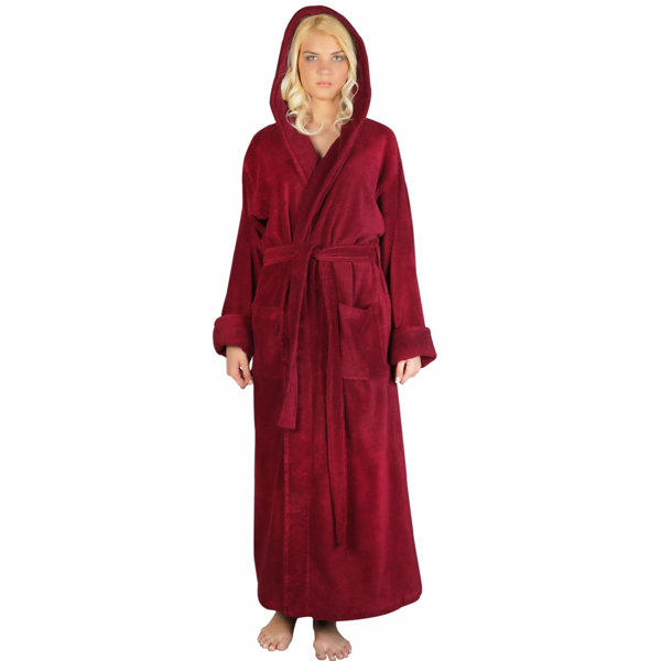 Winston Porter Bartow Women S Soft Twist 100 Cotton Terry Cloth
