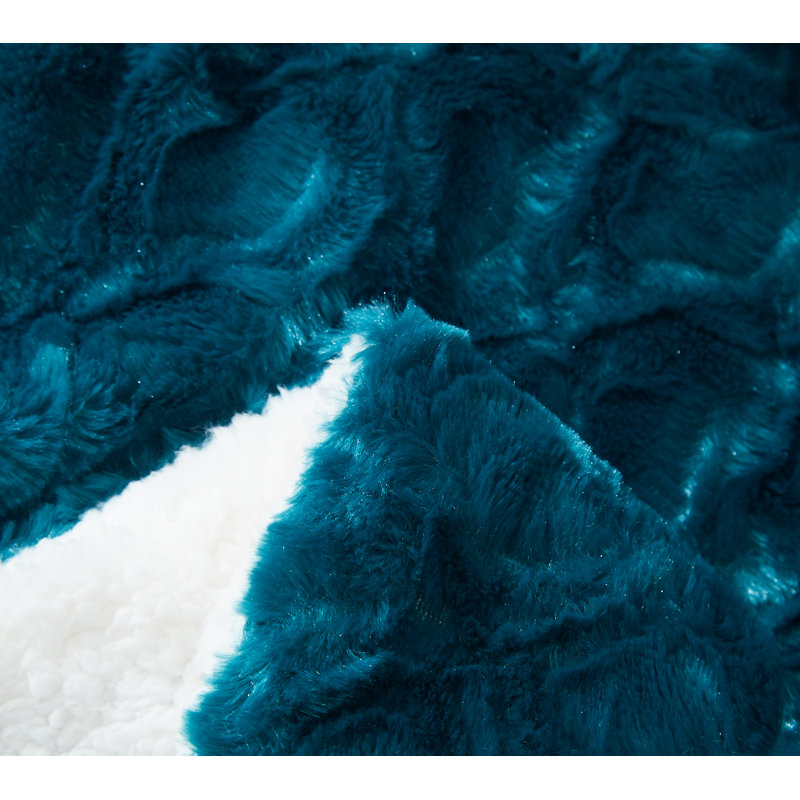 Latitude Run Ivydale Blanket Reviews Wayfair