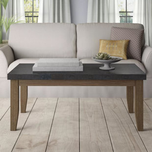Dejardins Bluestone Coffee Table by Lark Manor Best