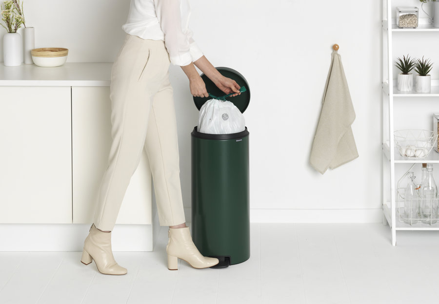 Step On Trash Can by Brabantia