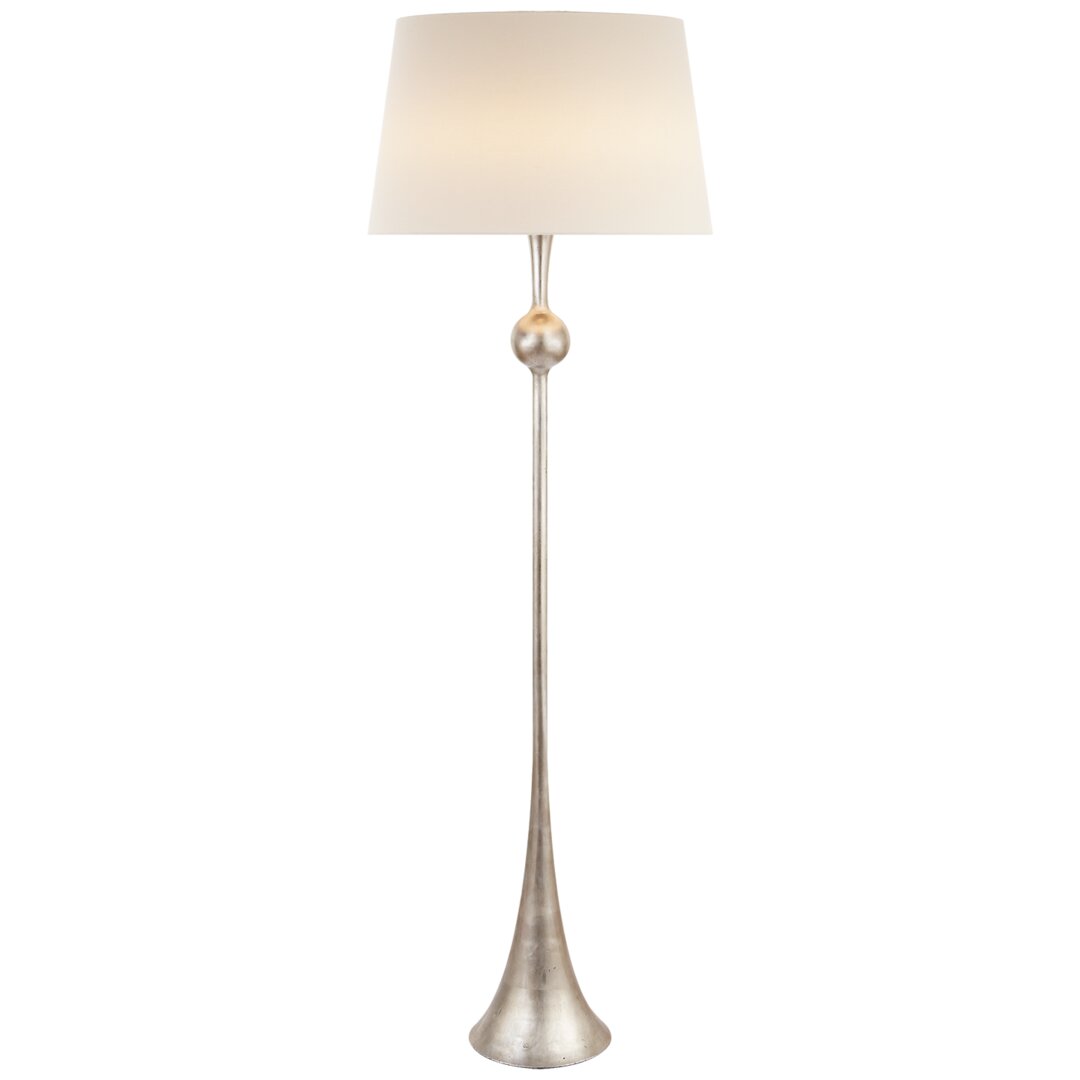 Online Designer Bedroom Aerin Dover 1 - Light Traditional Floor Lamp