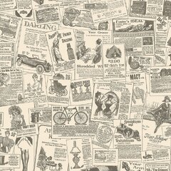 Newspaper Wallpaper You Ll Love In 21 Wayfair