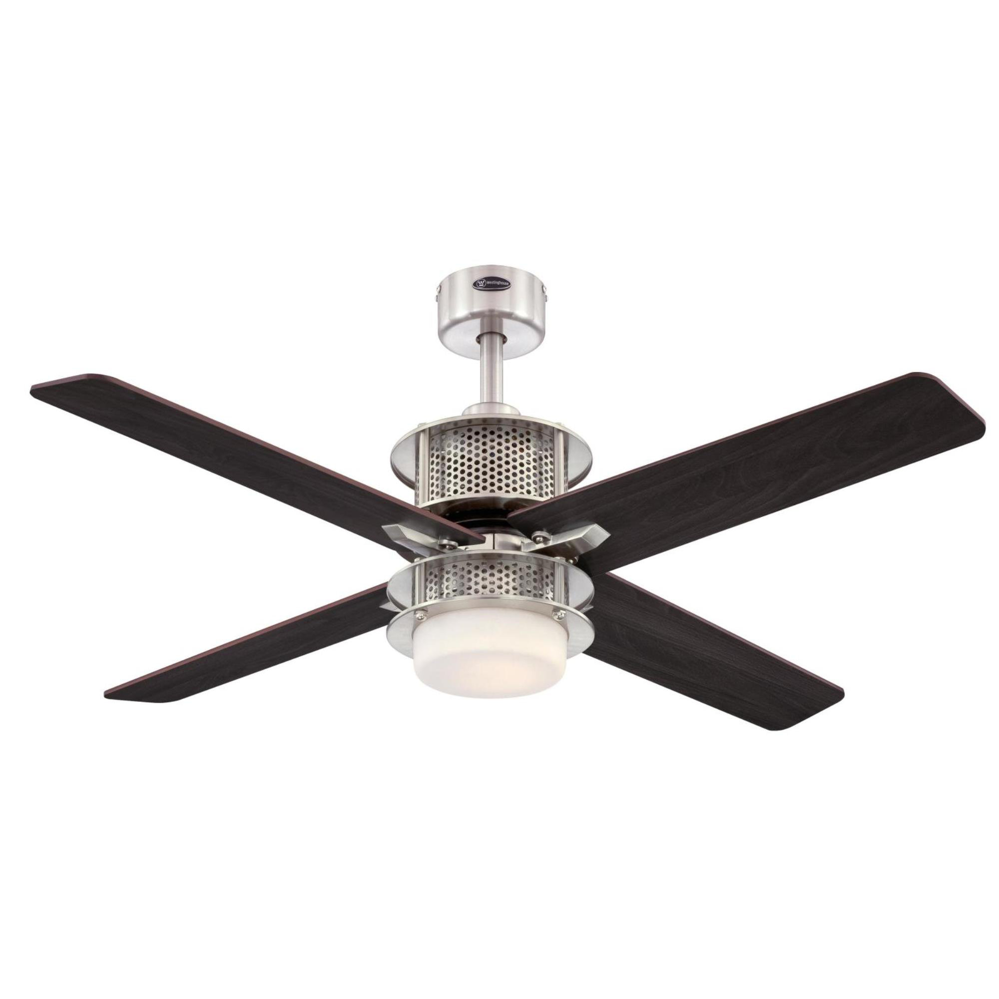 Wrought Studio Barnegat 4 Blade Led Ceiling Fan With Remote Wayfair
