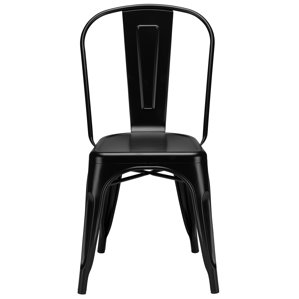 Alyssa Metal Side Chair by Zipcode Des..