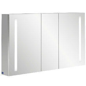 130 x 75 cm Spiegelschrank My View von Villeroy & Boch Bad und Wellness