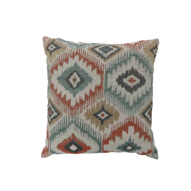 argos square pillows