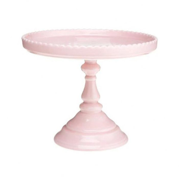 Rosanna Decor Bon Round Cake Stand Reviews Wayfair