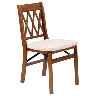 Folding Kitchen Dining Chairs You Ll Love In 2021 Wayfair