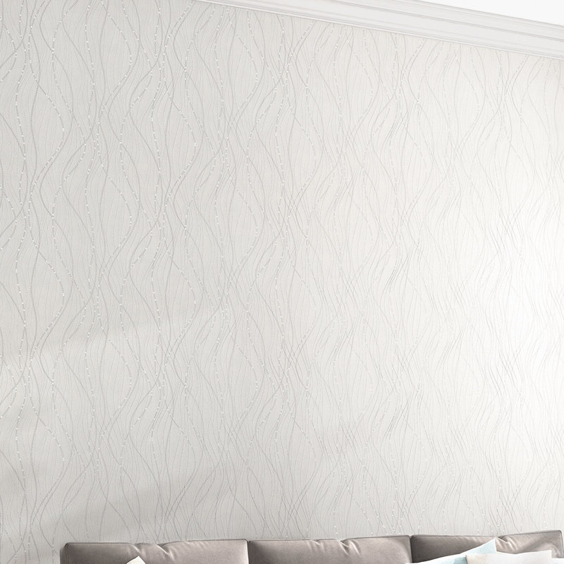 Orren Ellis Sperry 33 L X 20 5 W Abstract Wallpaper Roll