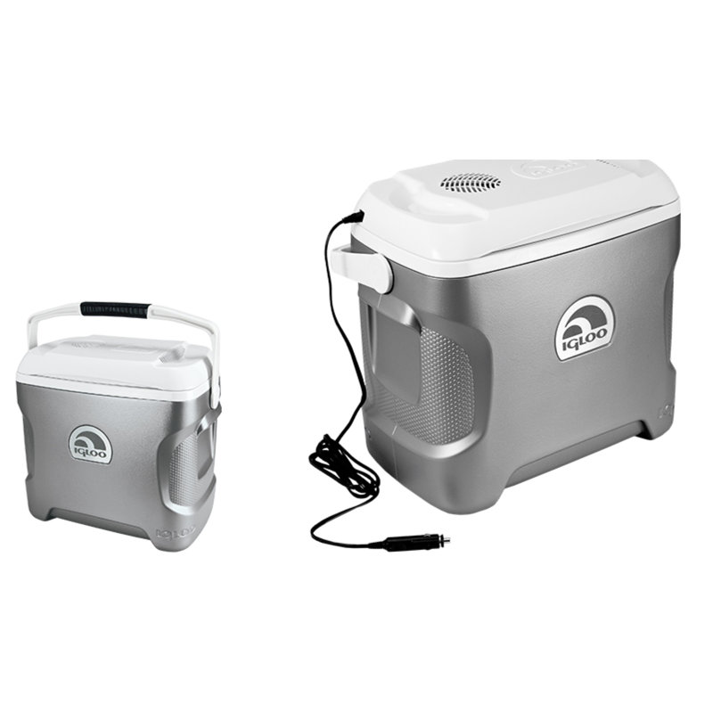 igloo 12 volt cooler