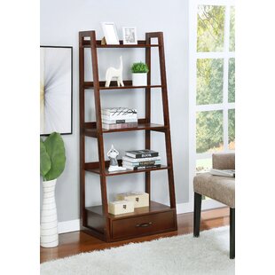 Shelf Ladder Bookcase Wayfair Ca