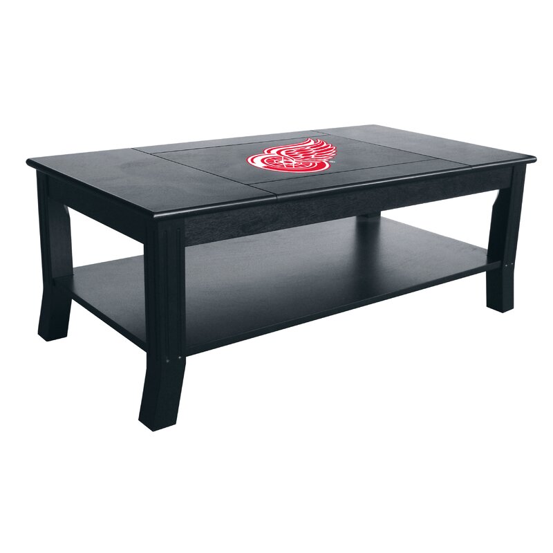 Imperial International Nhl Coffee Table Reviews Wayfair