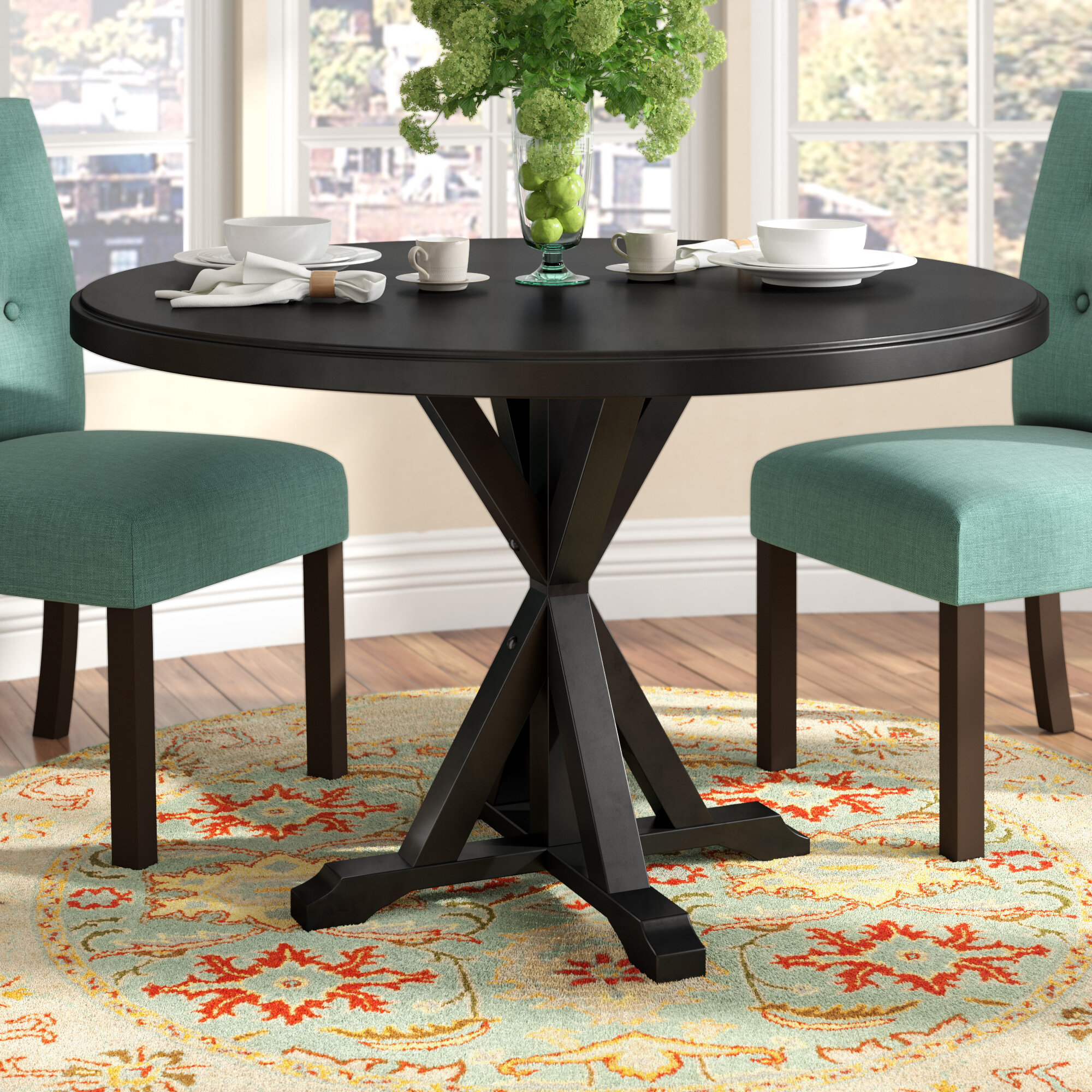 Round Kitchen Dining Tables Free Shipping Over 35 Wayfair