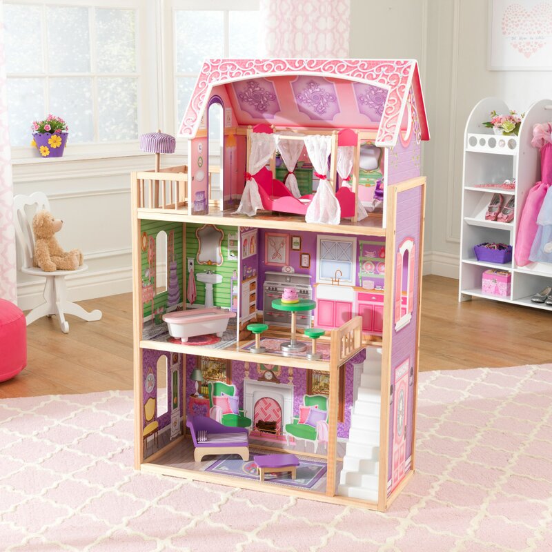 ava dollhouse