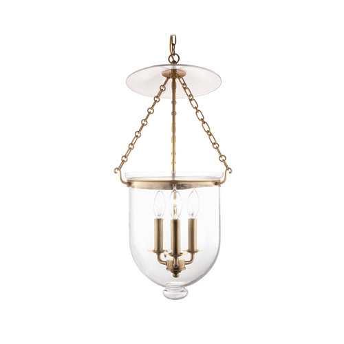 Darby Home Co Alene 3 Light Unique Statement Urn Pendant Wayfair