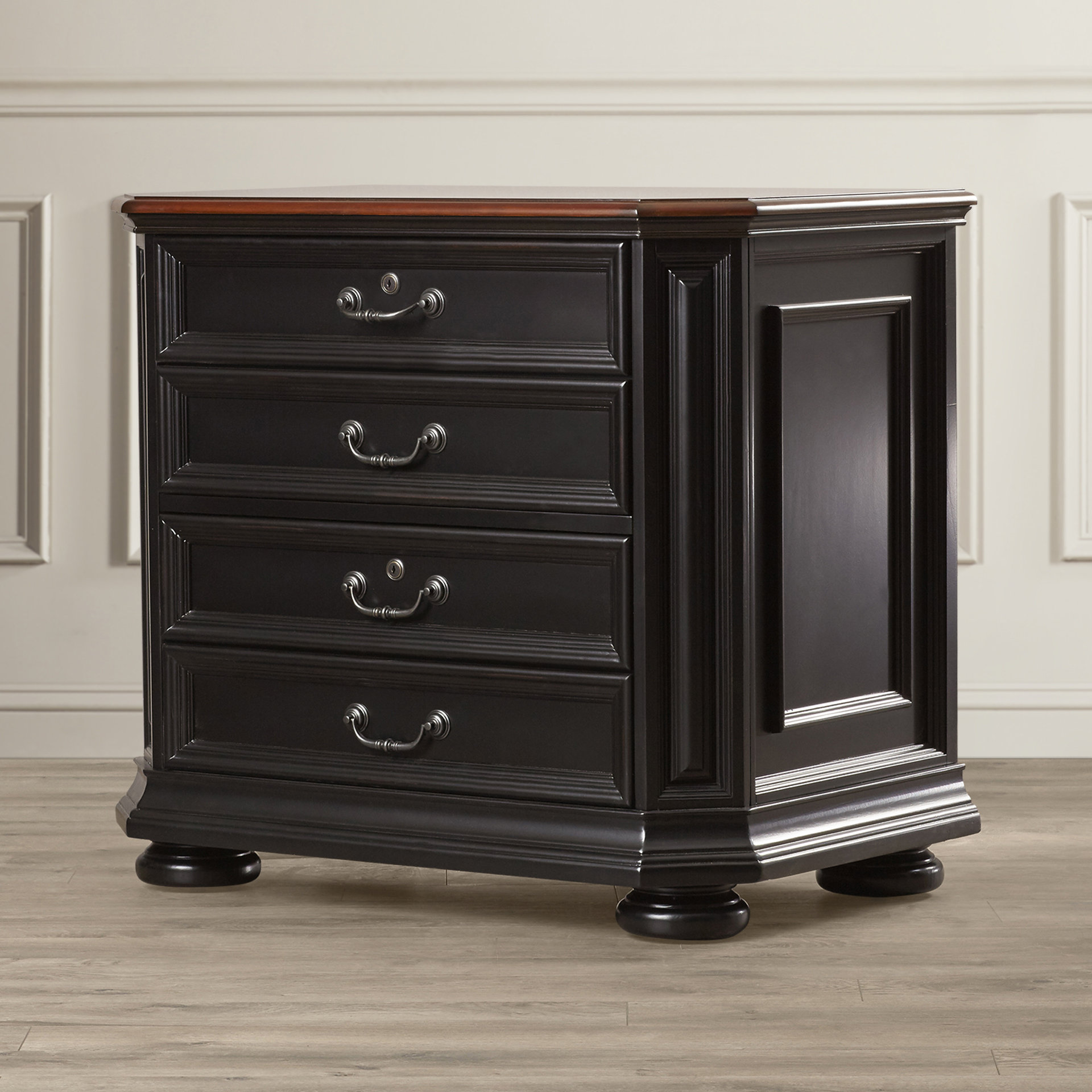 Darby Home Co Needham Gonzalez 2 Drawer Lateral Filing Cabinet
