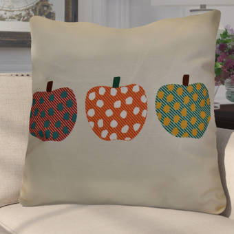 Orchid Lux Home Geometric Lumbar Pillow Wayfair