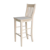 Bluffton 30 Bar Stool by August Grove®