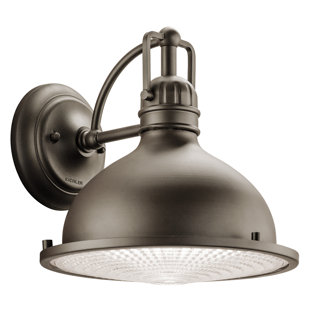 Best Dov Transitional 1-Light Outdoor Barn Light By Beachcrest Home Outdoor Lighting Dov Transitional 1-Light Outdoor Barn Light By Beachcrest Home Outdoor Lighting