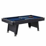 7 inch pool table