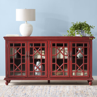 Red Tv Stands You Ll Love Wayfair Quickview