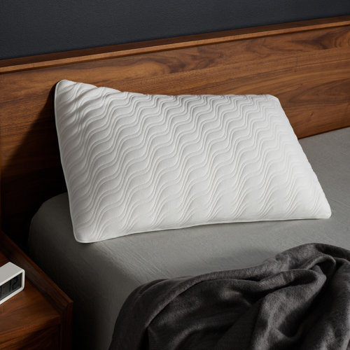 Tempur Pedic Tempur Proform Prolo Plush Foam Bed Pillow Reviews