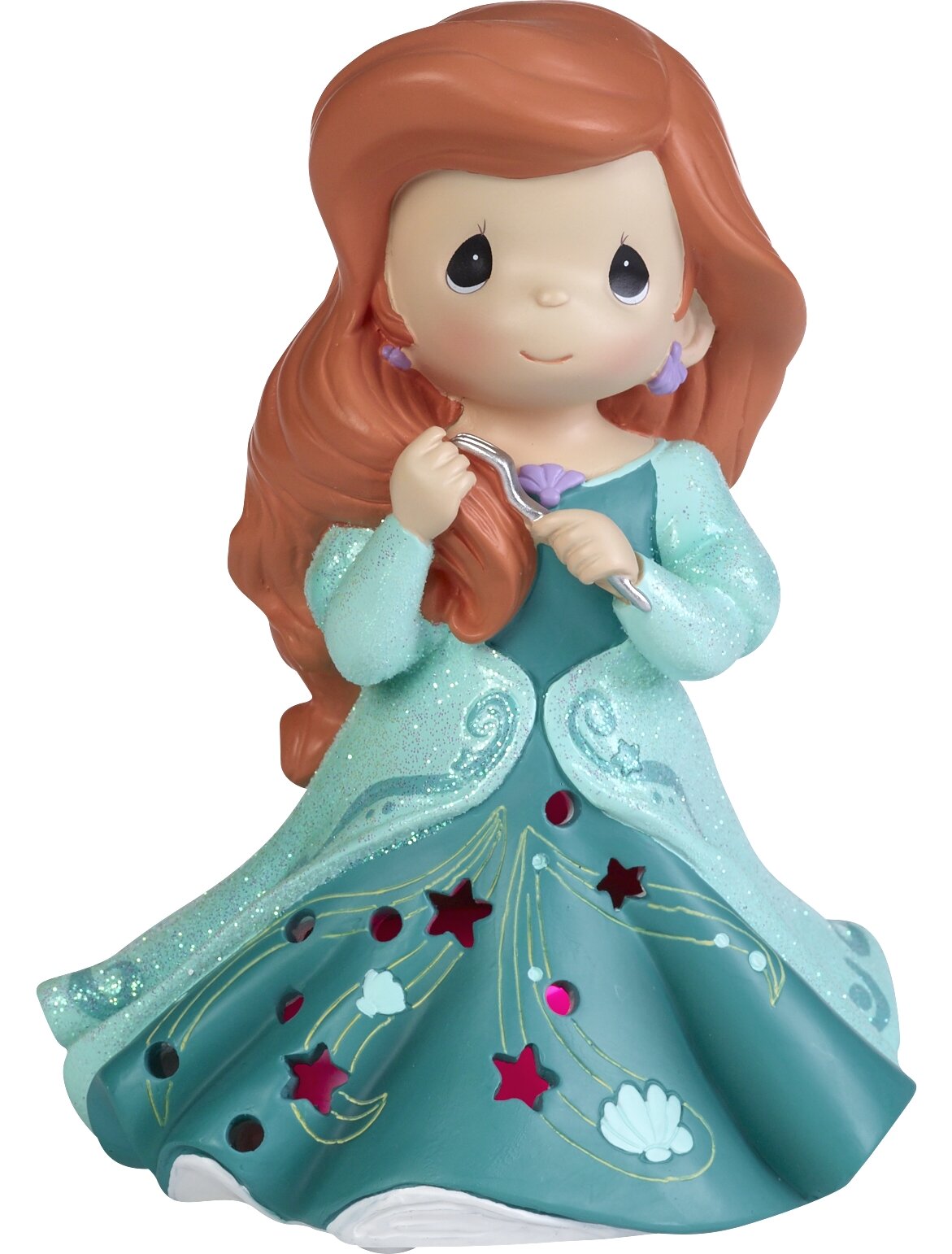 disney showcase princess figurines