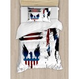 American Flag Comforter Set Wayfair