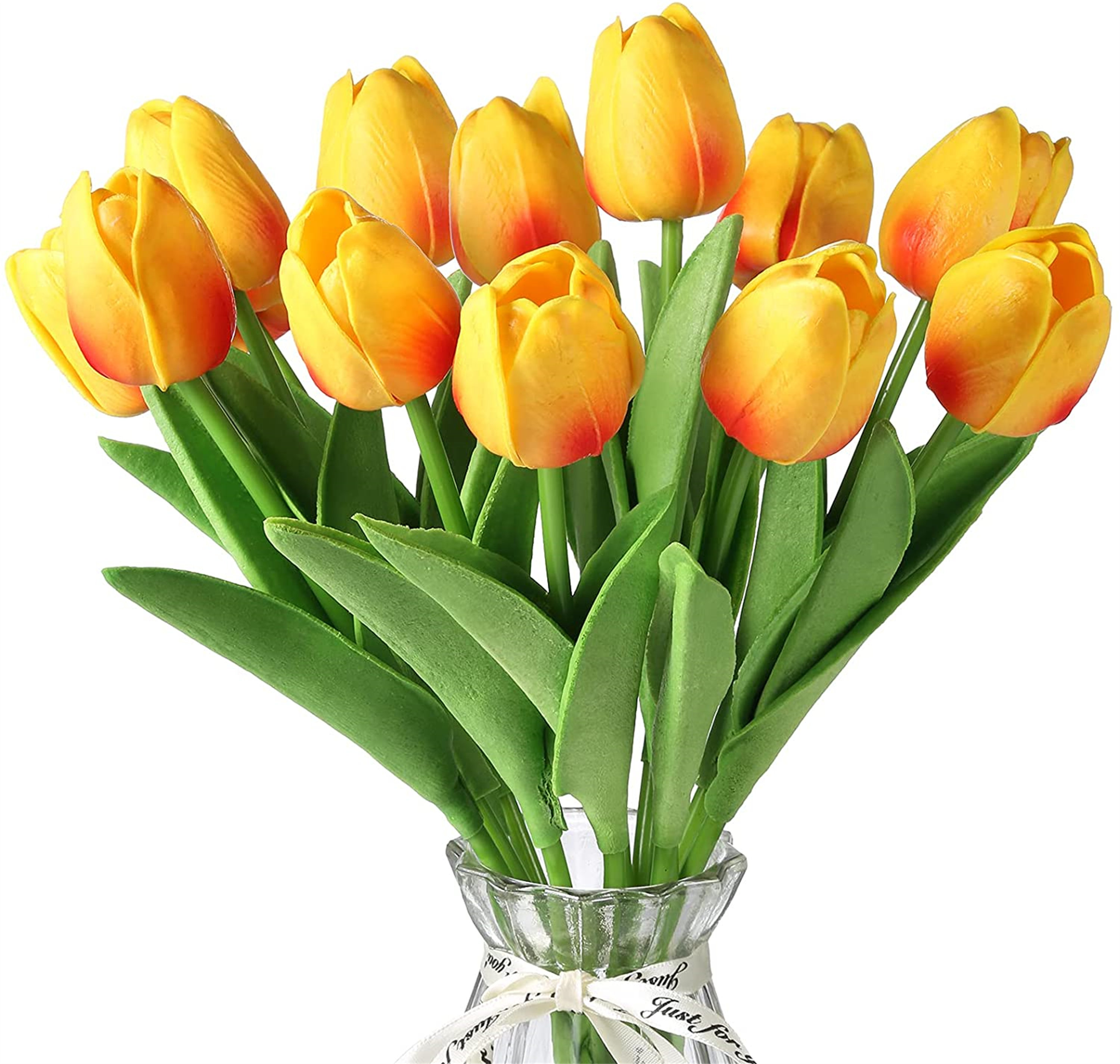 slai Artificial Tulip Stems Wayfair