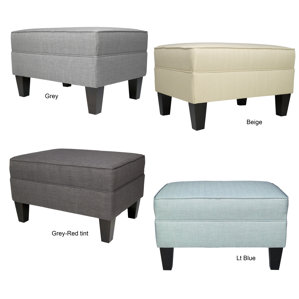 Parker Ottoman by MJL Furniture