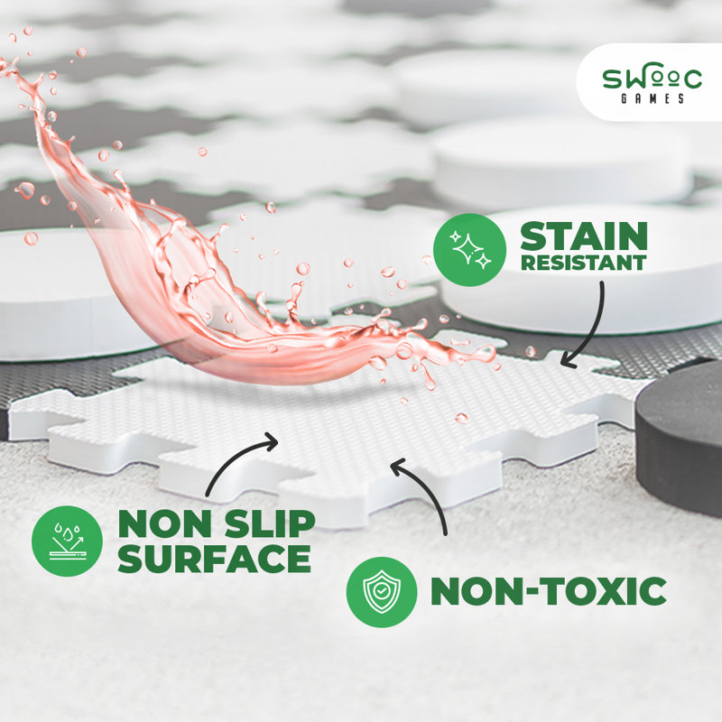 inflatable mattress checkers