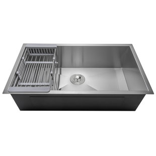 Glacier Bay Kitchen Sink Wayfair 32 X 18 Undermount Kitchen Sink