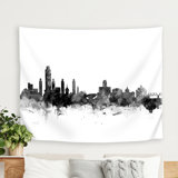 Architecture Hooks Tapestries You Ll Love In 2021 Wayfair
