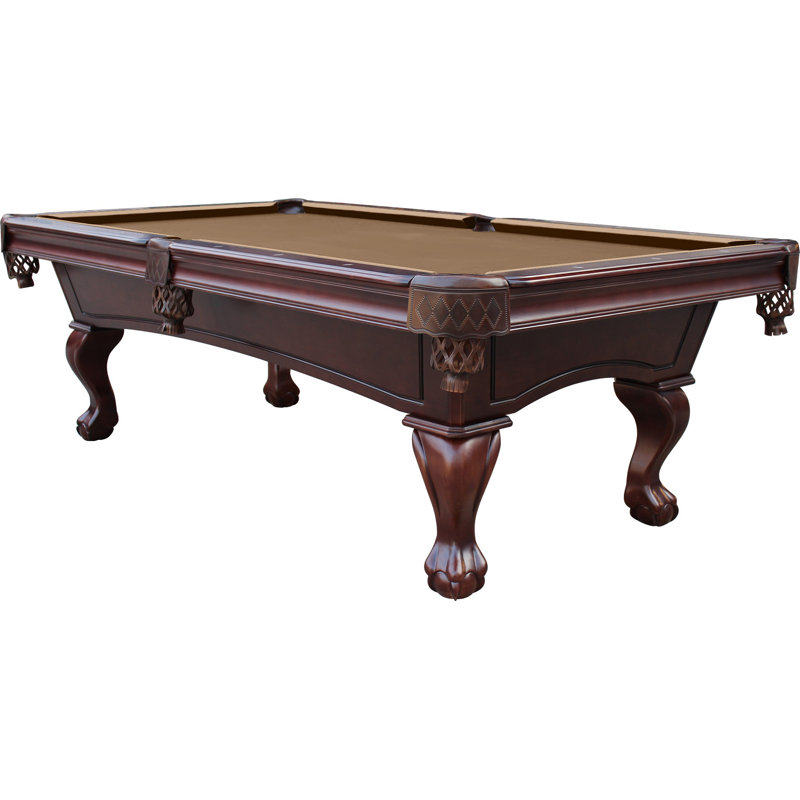 Charles River Espresso 8 Slate Pool Table