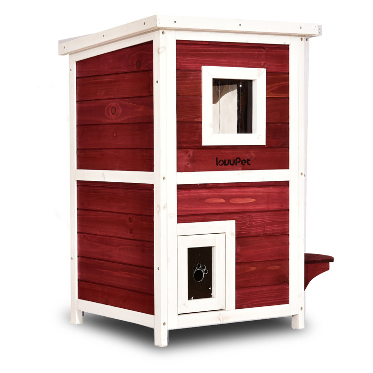 weatherproof cat tree