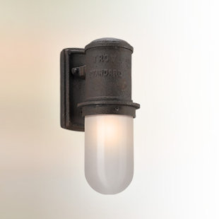 Best Odelia 1-Light Outdoor Sconce By 17 Stories Outdoor Lighting Odelia 1-Light Outdoor Sconce By 17 Stories Outdoor Lighting