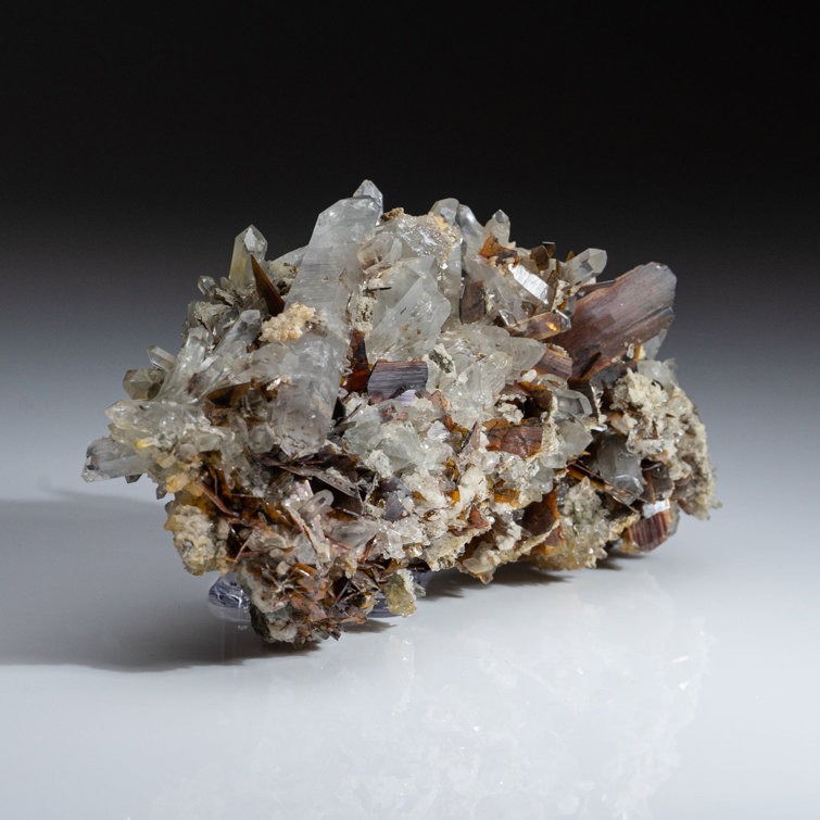 1 gram Pakistan Collectible minerals Kharan Brookite