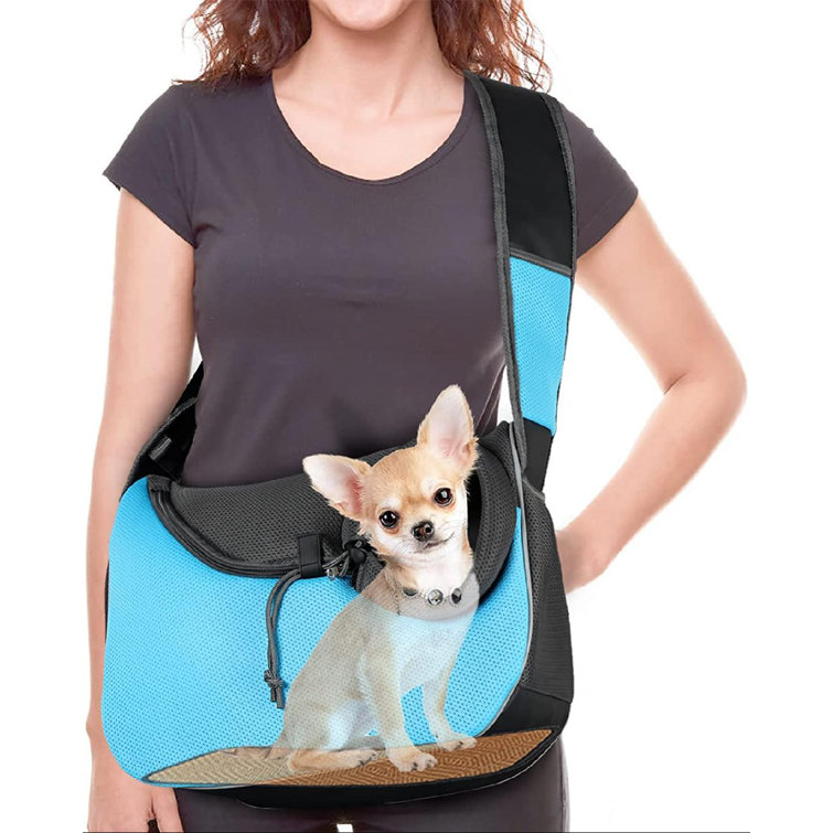 large pet sling