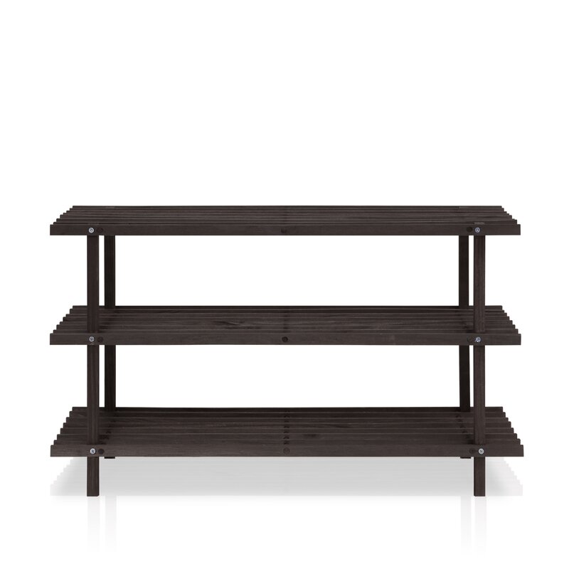 3 Tier 9 Pair Shoe Rack Reviews Joss Main