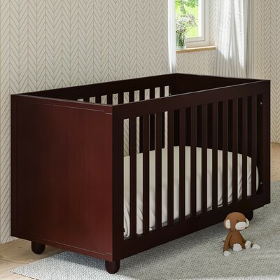 Storkcraft Violet 3 In 1 Convertible Crib Color Espresso