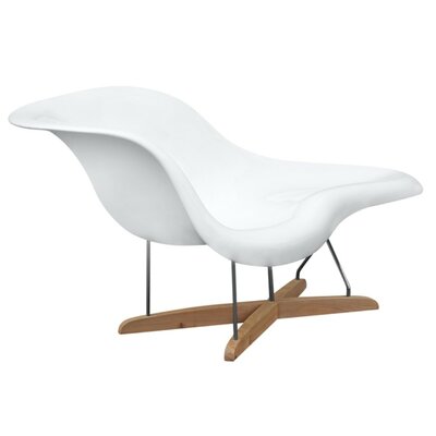 Gore Fiberglass Dual Lounge Patio Chair Brayden Studio