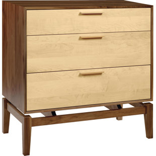 Soho 3 Drawer Chest by Copeland Furniture
