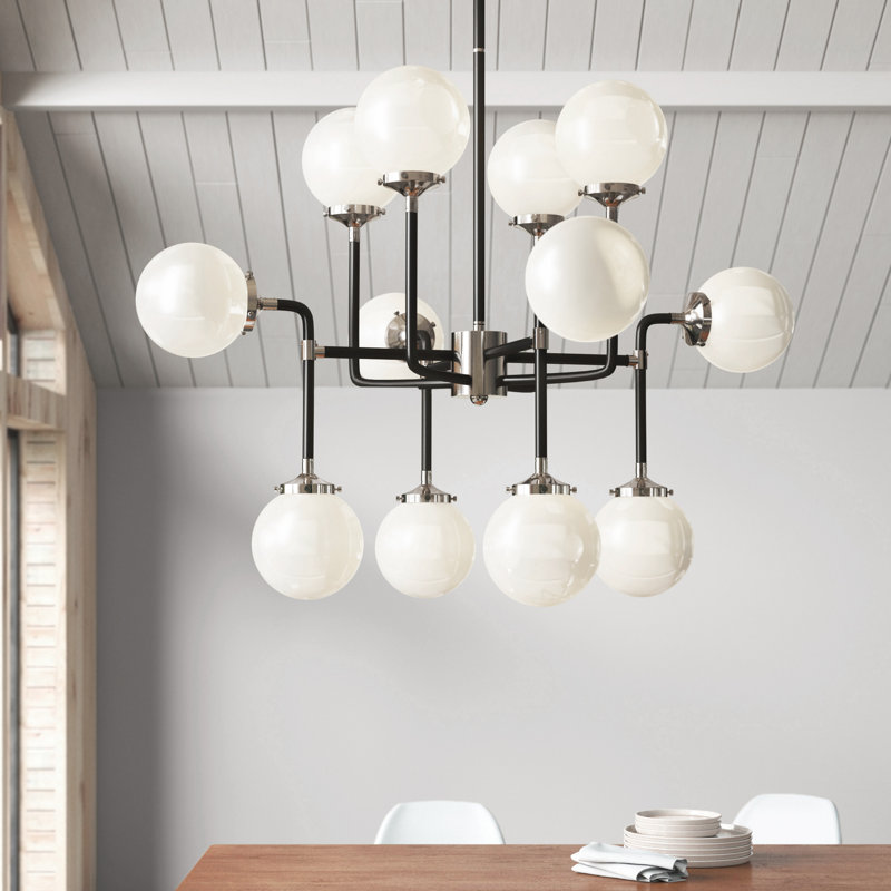 all modern chandelier