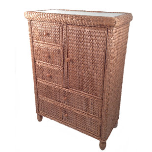 Miramar 5 Drawer Combo Dresser by ElanaMar Designs