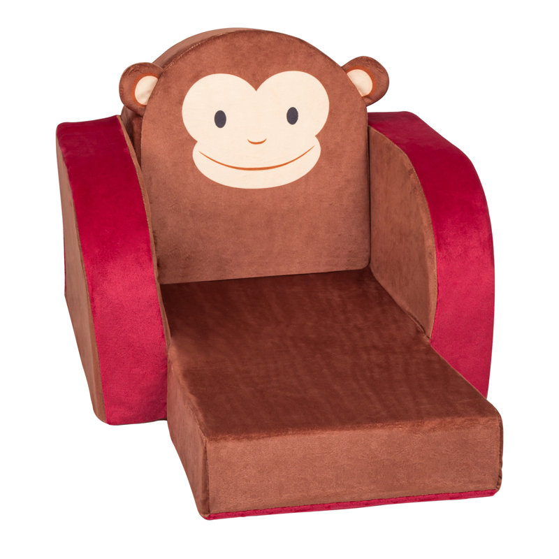 monkey chair for babies