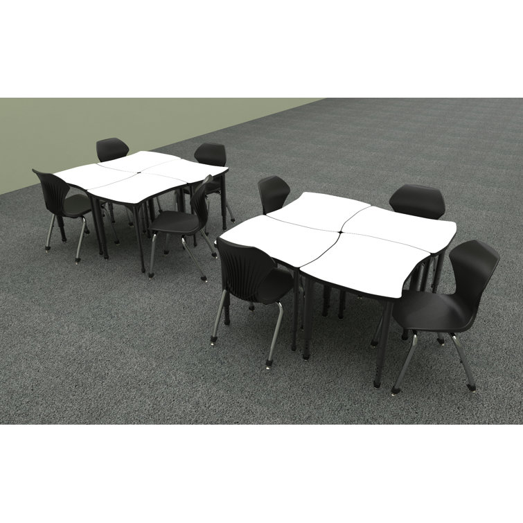 erasable table and chair set