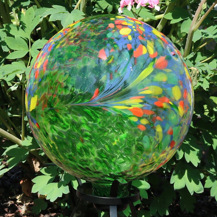 World Menagerie Newsome Gazing Ball & Reviews - Wayfair Canada